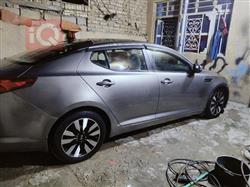 كيا اوبتيما